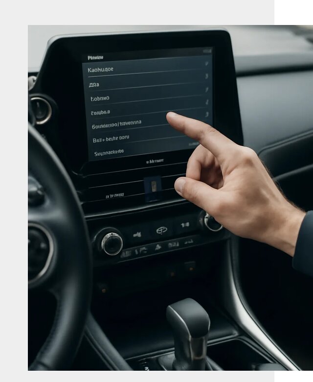 Русификация Lexus NX Pioner в Владикавказе по цене 8762 р. | ФастМобиль-Вкз