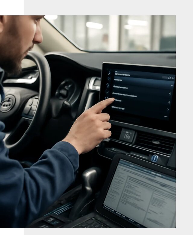 Русификация Lexus RX PANASONIC для мультимедиа в Владикавказе