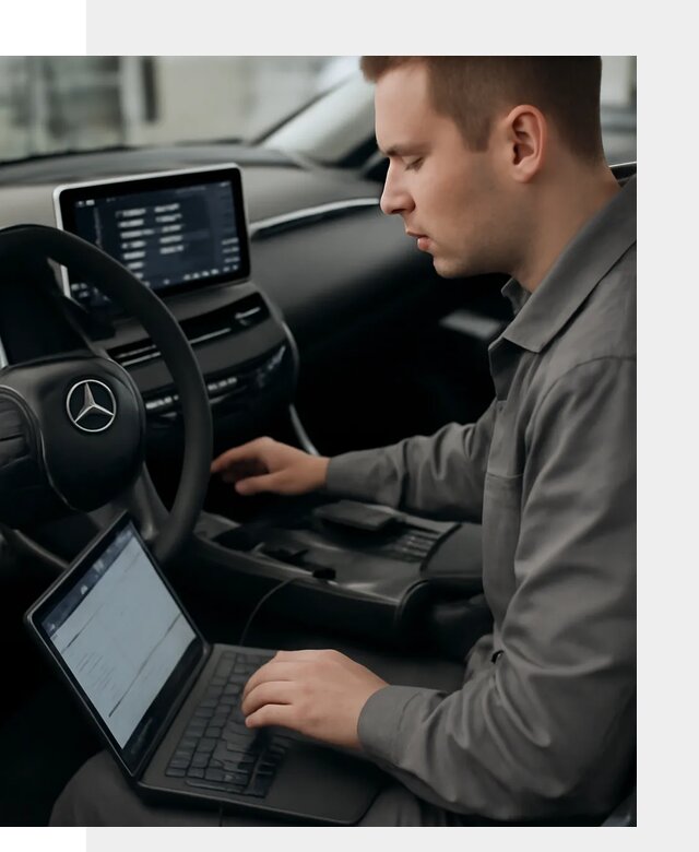 Русификация мультимедиа Lexus для автомобилей в Владикавказе