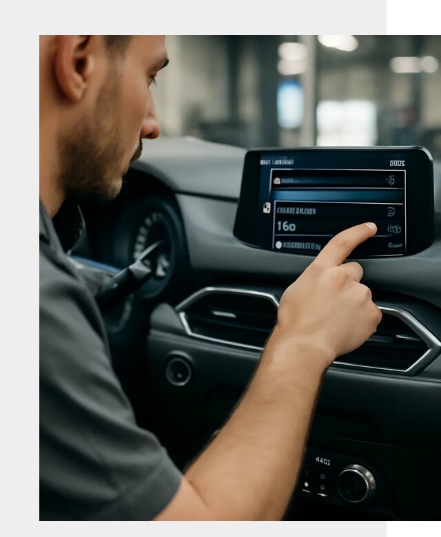 Русификация Mazda в Владикавказе по цене от 5669 р. | ФастМобиль-Вкз
