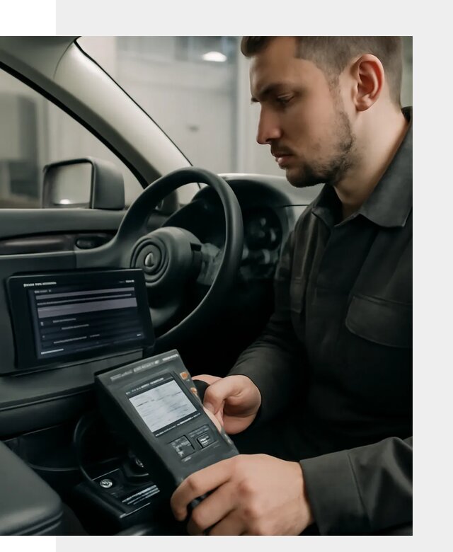 Профессиональная русификация автомобилей Mazda в Владикавказе