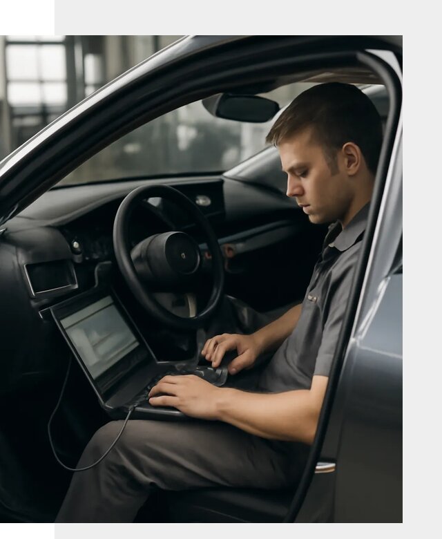 Русификация Mazda EZ-6 с настройкой меню и навигации в Владикавказе