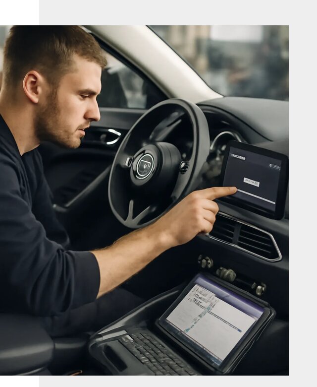 Русификация мультимедиа автомобилей Mazda под ключ в Владикавказе