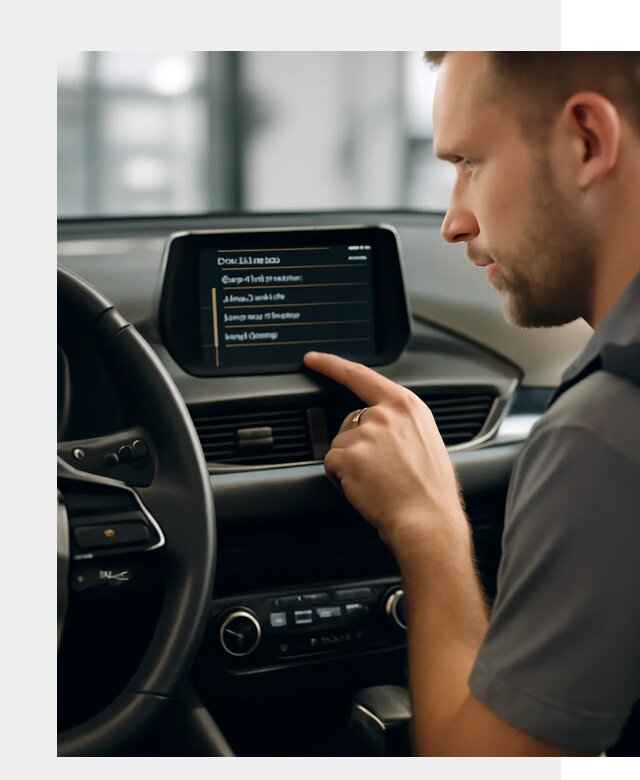 Русификация приборной панели Mazda в Владикавказе от 5669 р. | ФастМобиль-Вкз