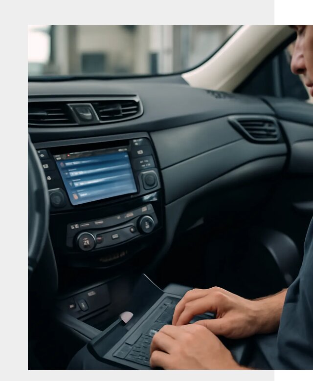 Русификация Nissan в Владикавказе по цене от 8143 р. | ФастМобиль-Вкз
