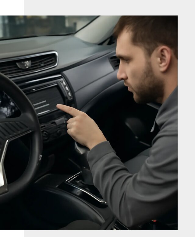 Русификация мультимедиа Nissan для автомобилей в Владикавказе