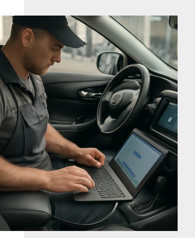 Установка приложений для автомобилей Nissan в Владикавказе