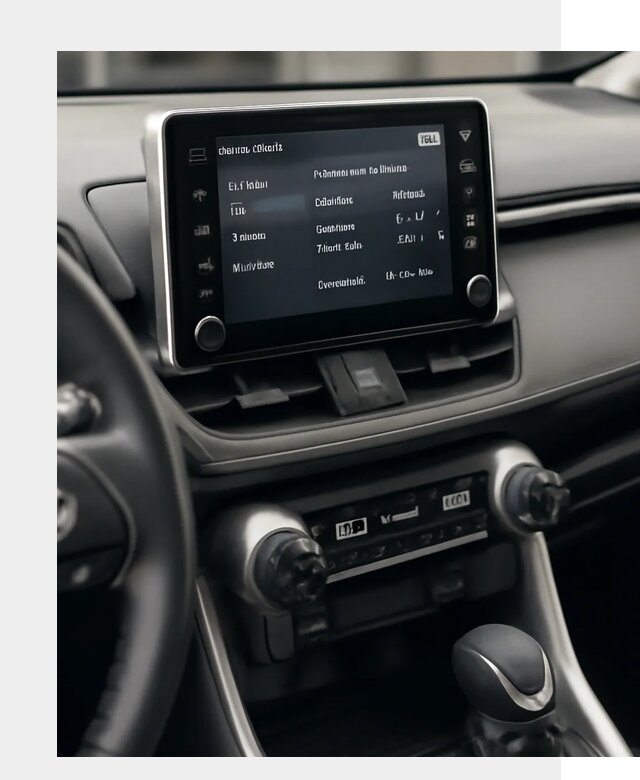 Русификация Toyota в Владикавказе по цене от 8143 р. | ФастМобиль-Вкз