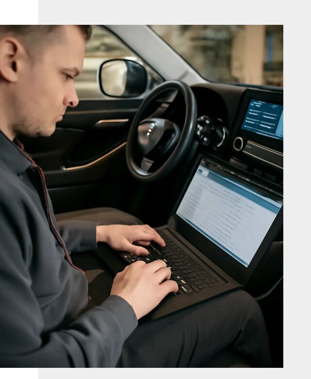 Русификация Toyota Crown Kluger под ключ для авто в Владикавказе