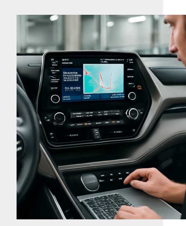 Русификация Toyota Highlander CHN в Владикавказе от 15359 р. | ФастМобиль-Вкз
