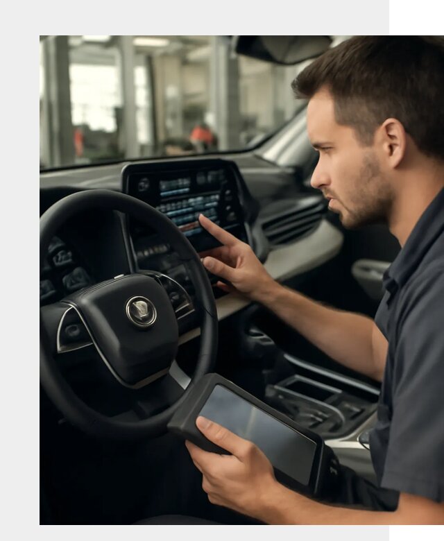 Русификация Toyota Highlander USA в Владикавказе от 7731 р. | ФастМобиль-Вкз