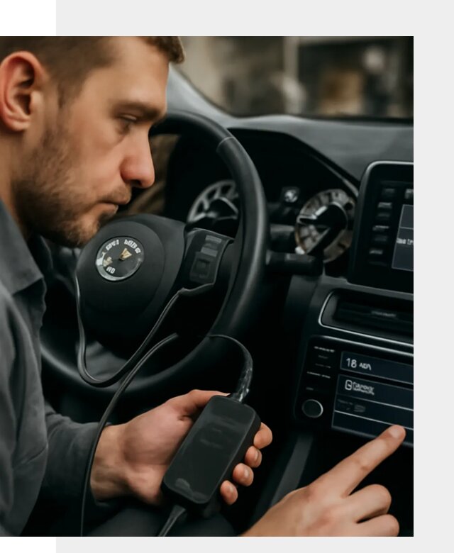 Русификация приборной панели Toyota под ключ в Владикавказе